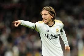 Emerytura Modricia zależy od sprawności fizycznej